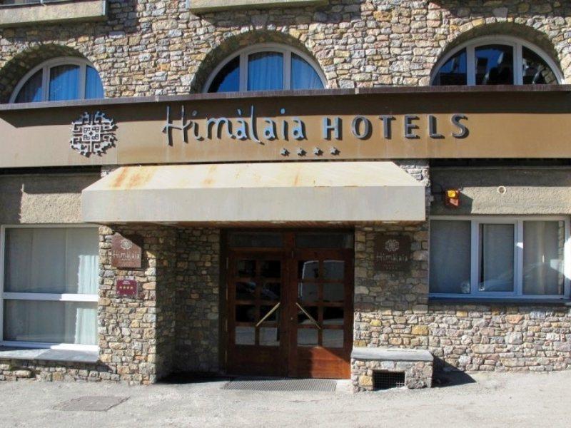 Hotel Grand Pas El El Pas de la Casa Buitenkant foto